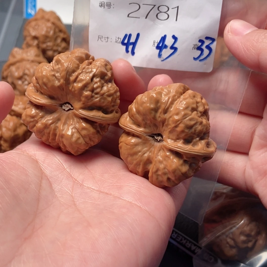 吊坠文玩核桃蛤蟆