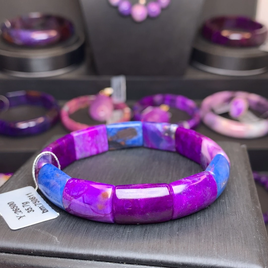 苏纪石（舒俱来）未镶嵌手牌