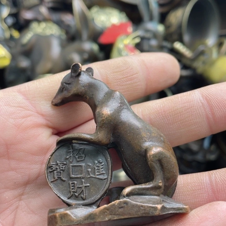 铜器摆件诚信经营