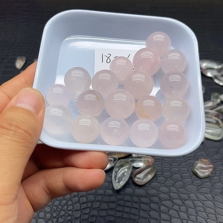 水晶珠宝半成品未镶嵌85