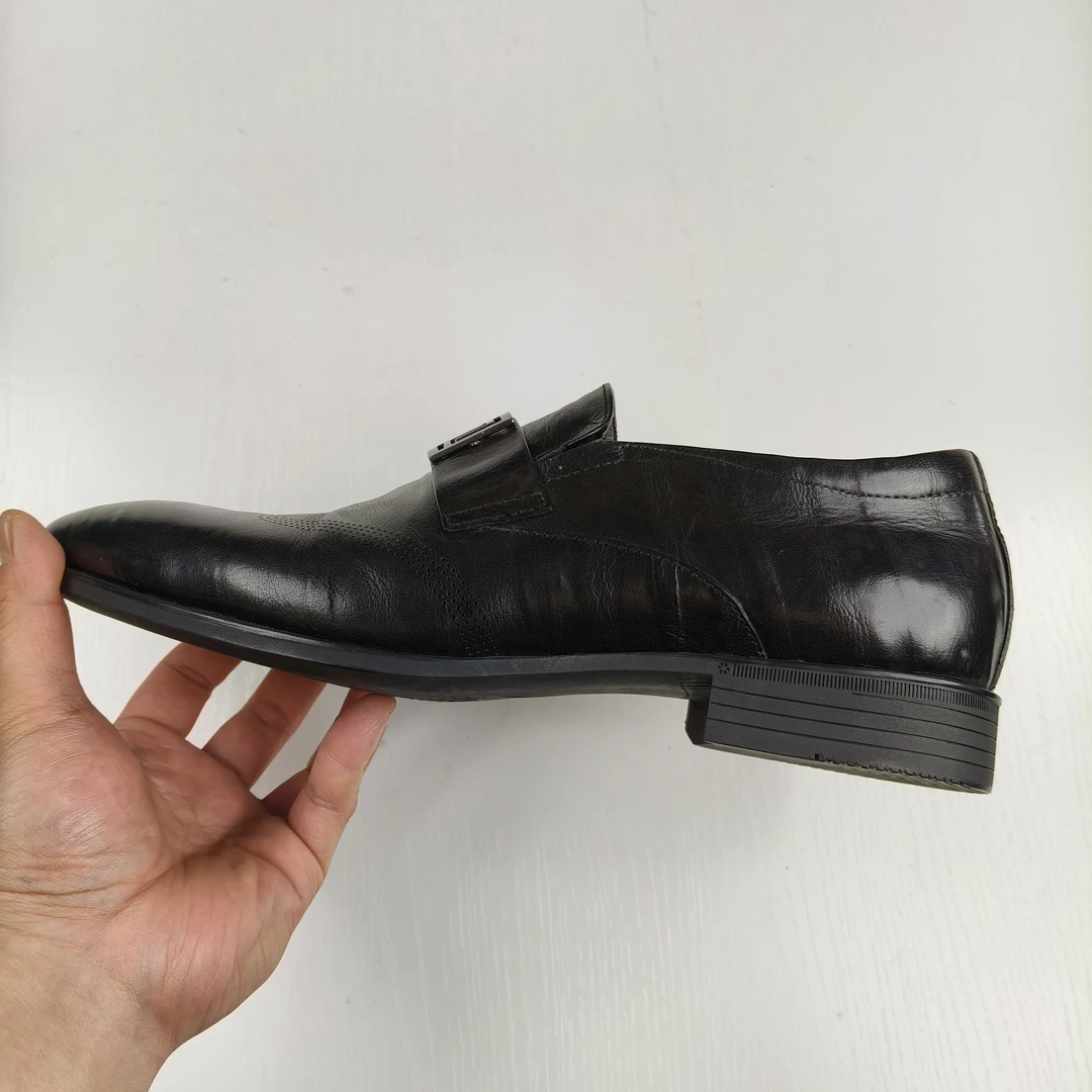 【A5882】41码 孤品推荐，时尚百搭男款、舒适男士鞋