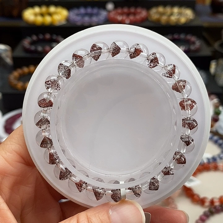 水晶手链未镶嵌手链