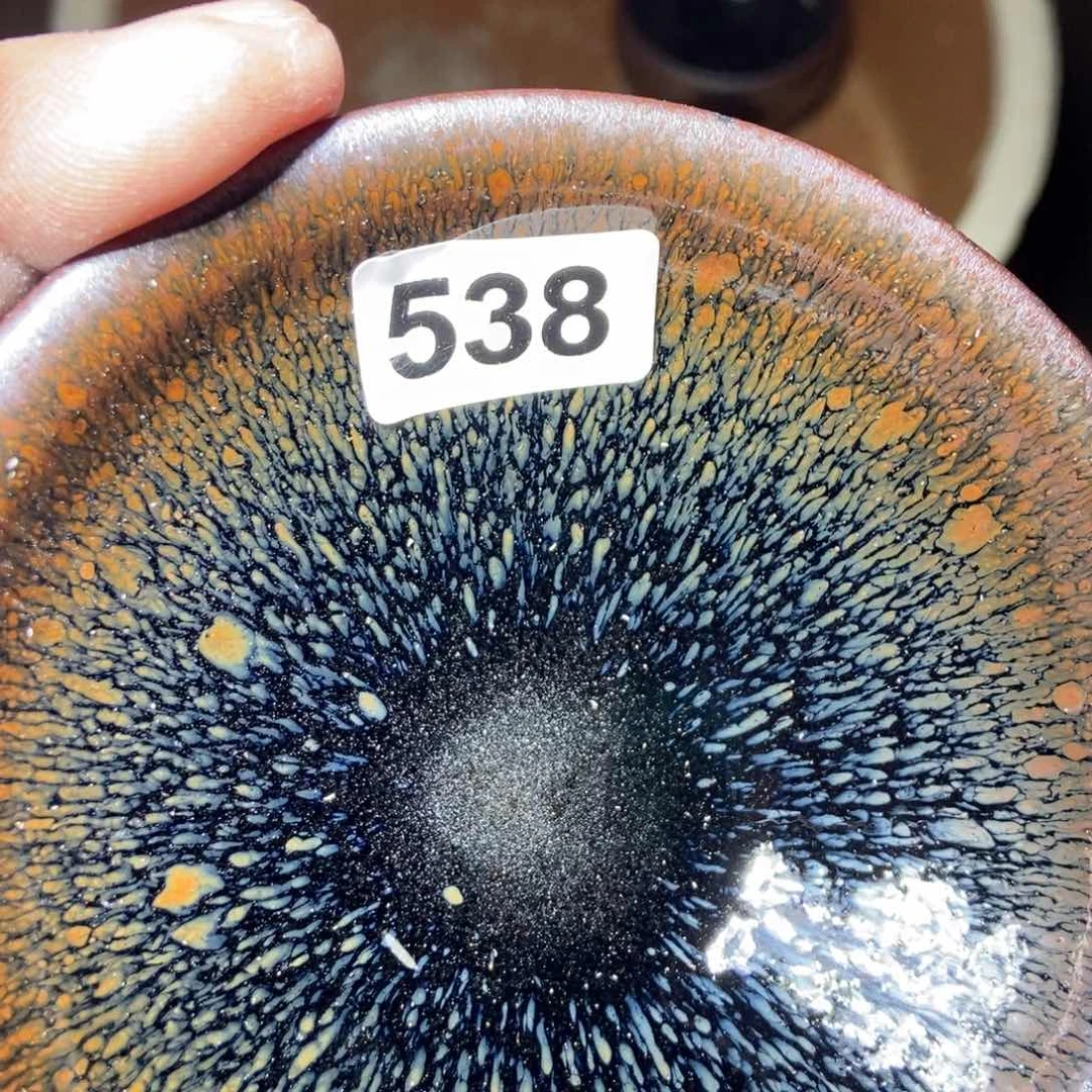 宋月古窑，建盏茶器