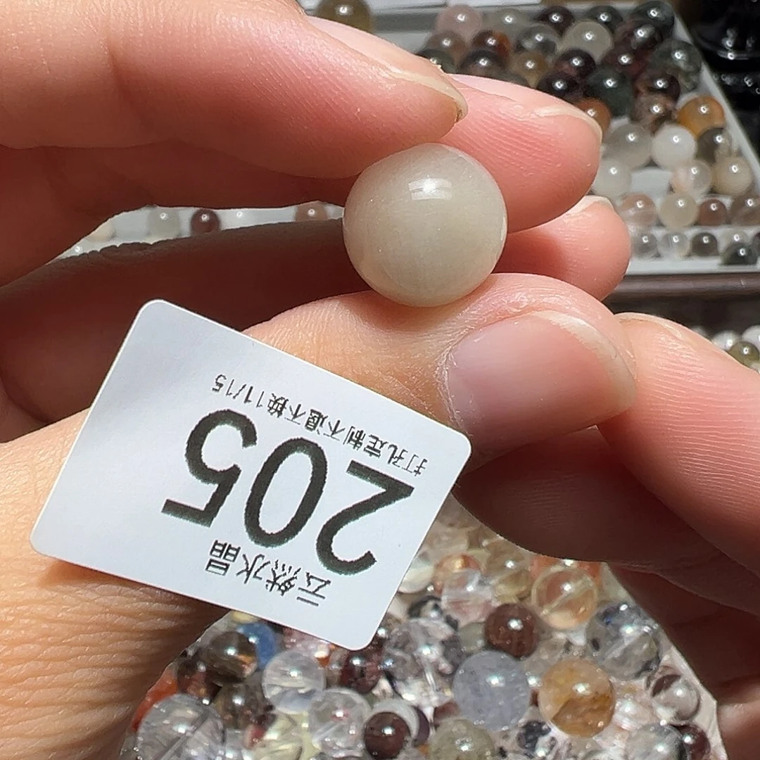 珠宝半成品未镶嵌水晶
