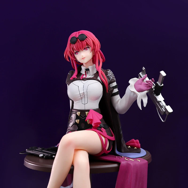 现货卡芙卡手办场景摆件崩坏星穹铁道雕像手办1/7比例新周边手办