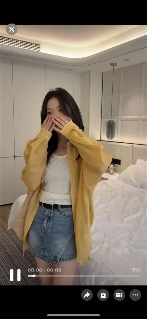 1167夏款新款衬衫