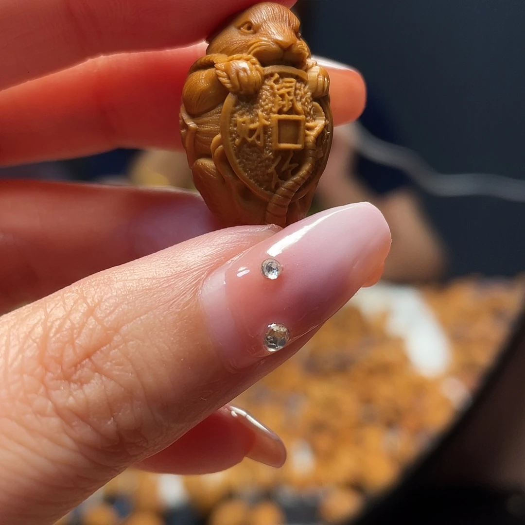 橄榄核手串/手链橄榄核