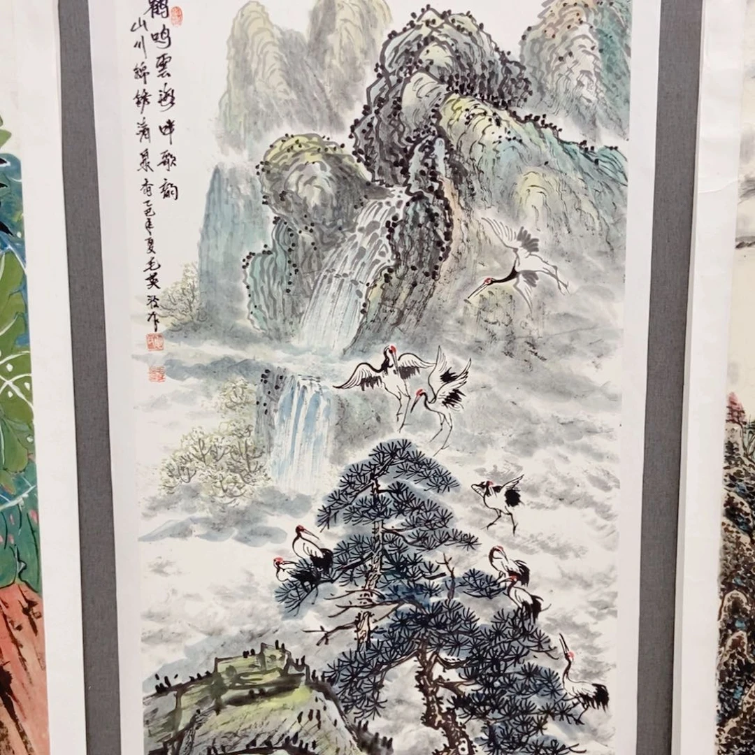 z***z国画手写手绘国画138