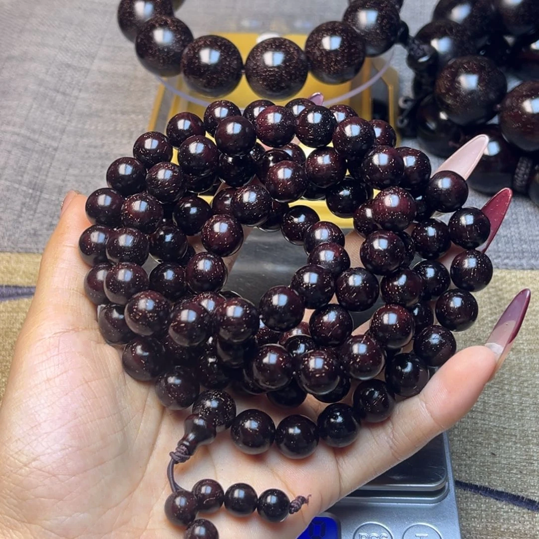 檀香紫檀（小叶紫檀）1.0*108