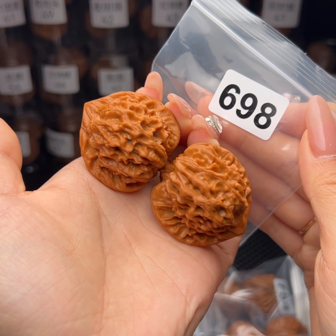 吊坠文玩核桃龙门涧41