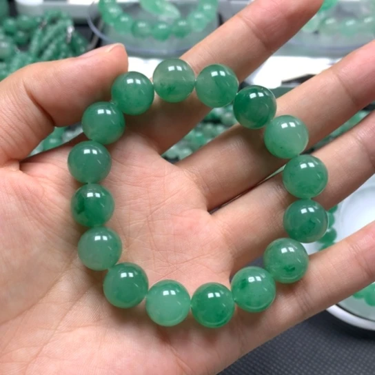 石英质玉卡12m m未镶嵌