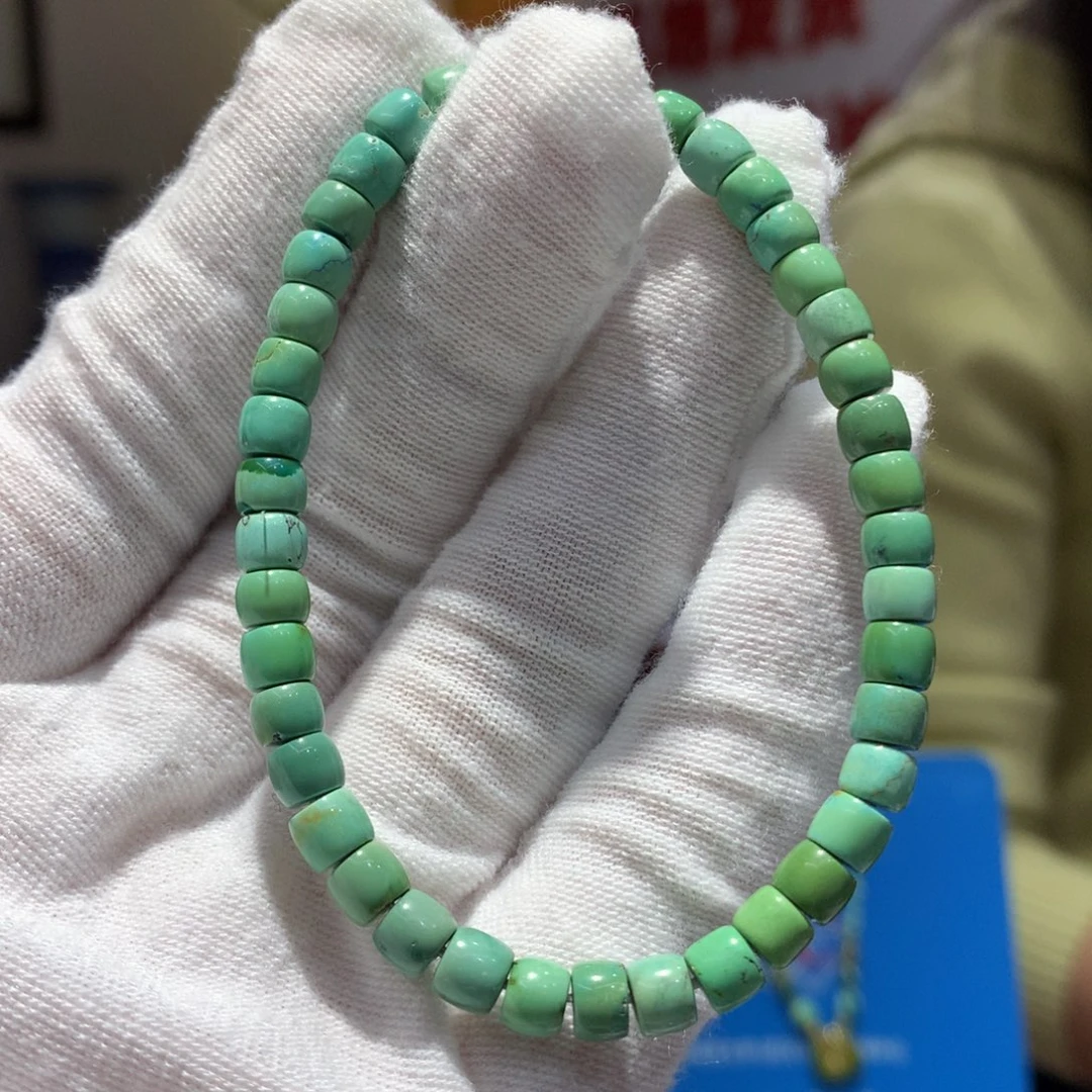 未镶嵌绿松石单圈