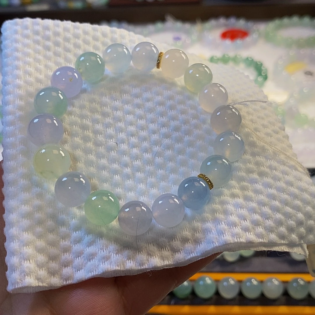 定制翡翠未镶嵌翡翠.