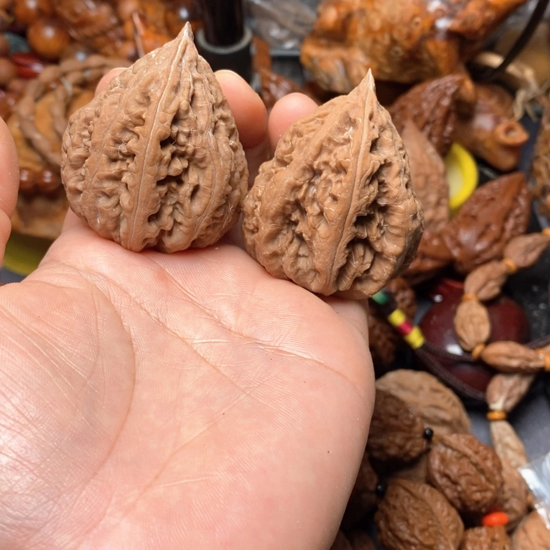 文玩核桃吊坠核桃77