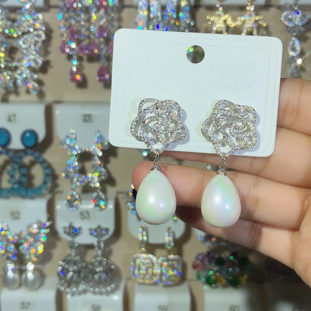 锆石铜合金925银针