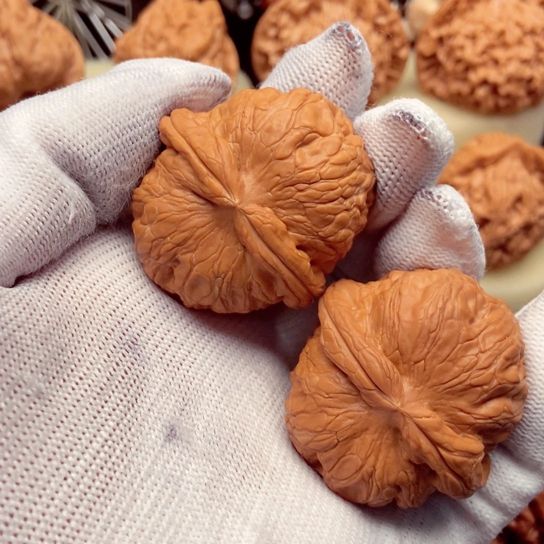 文玩核桃吊坠E*i元宝42