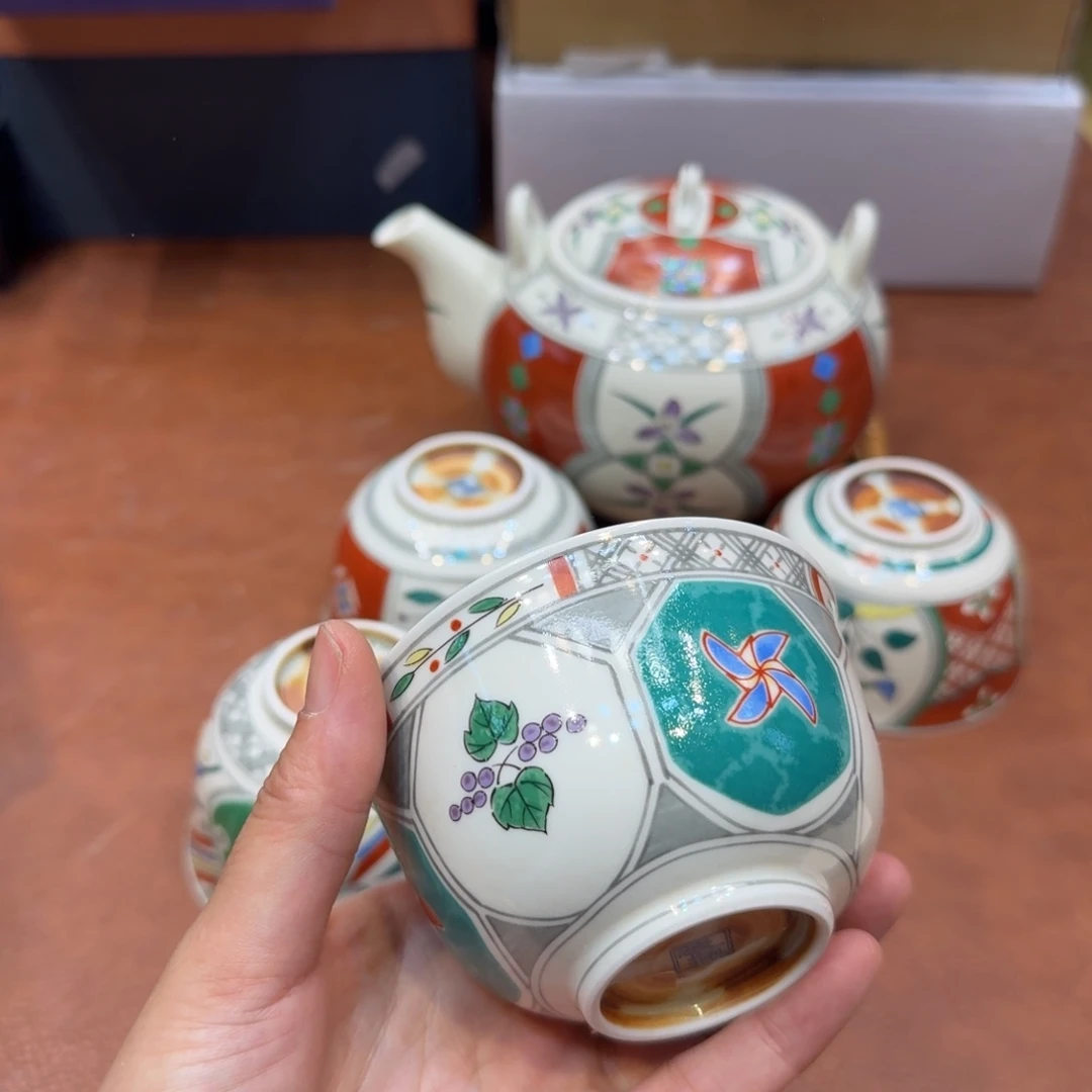 小狐狸瓷器精选推荐好物