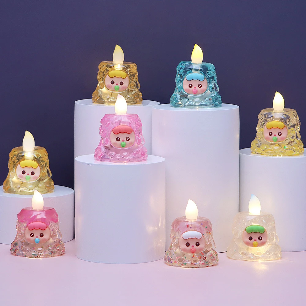 【盲盒-主播代拆】星梦许愿没烦恼盲盒