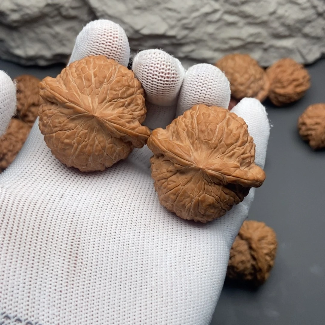 吊坠文玩核桃南瓜墩44