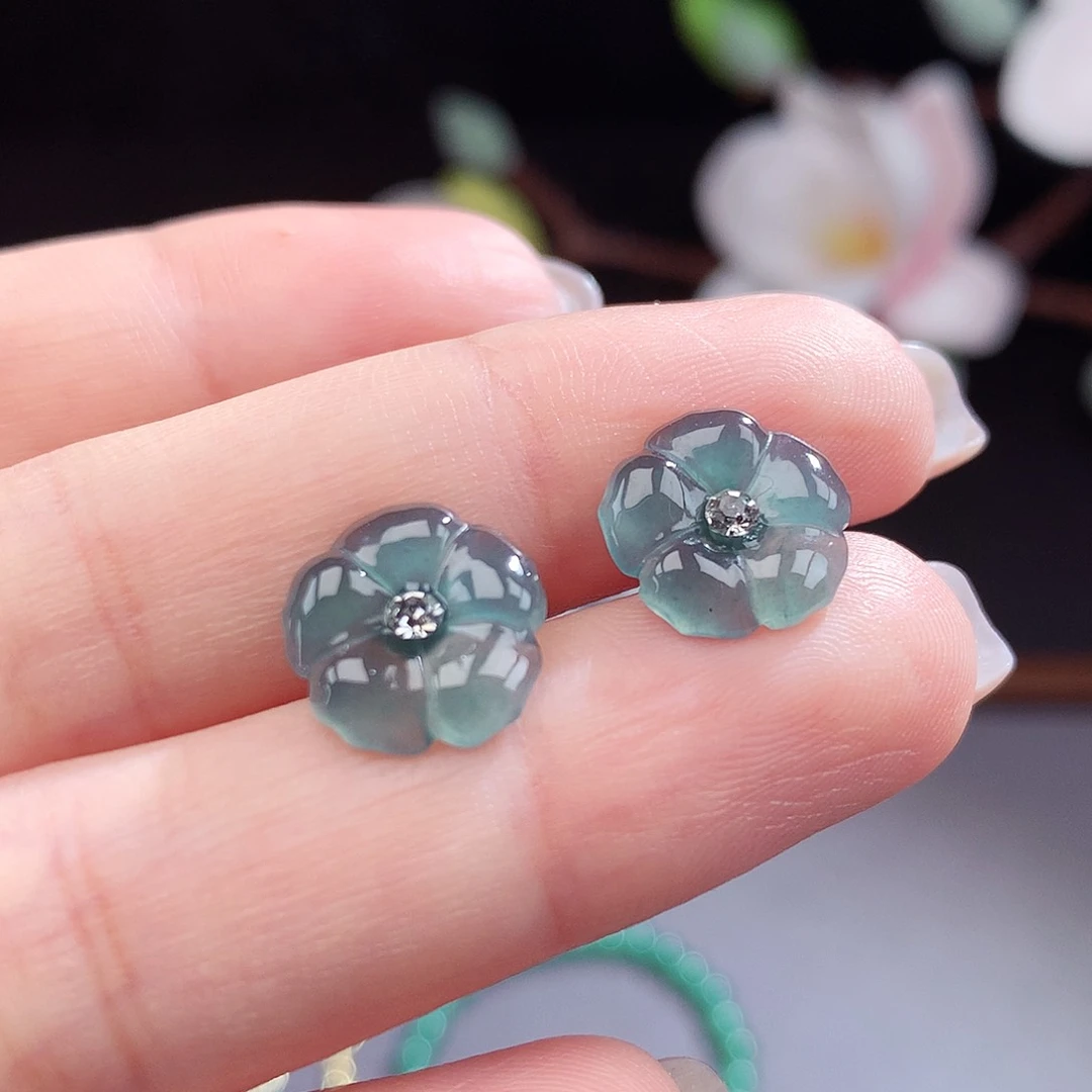 翡翠手镯（圆镯）未镶嵌