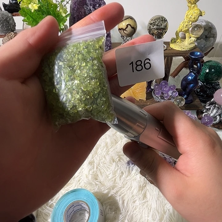 人造水晶天然水晶