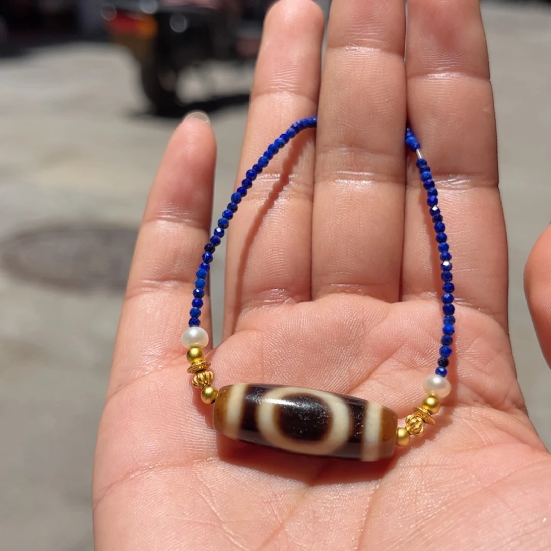 【闪购商品】玛瑙/玉髓颈饰未镶嵌