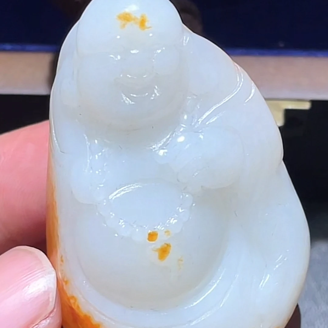 和田玉玉石挂件 d1201拍一发一