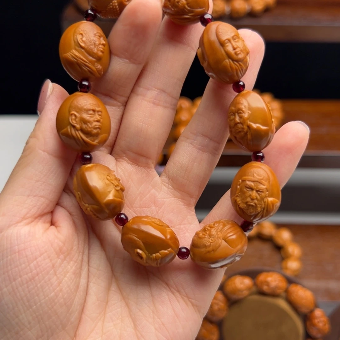 手串/手链橄榄核罗汉
