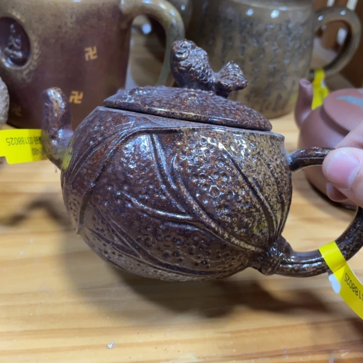 紫砂茶杯紫砂艺术学院