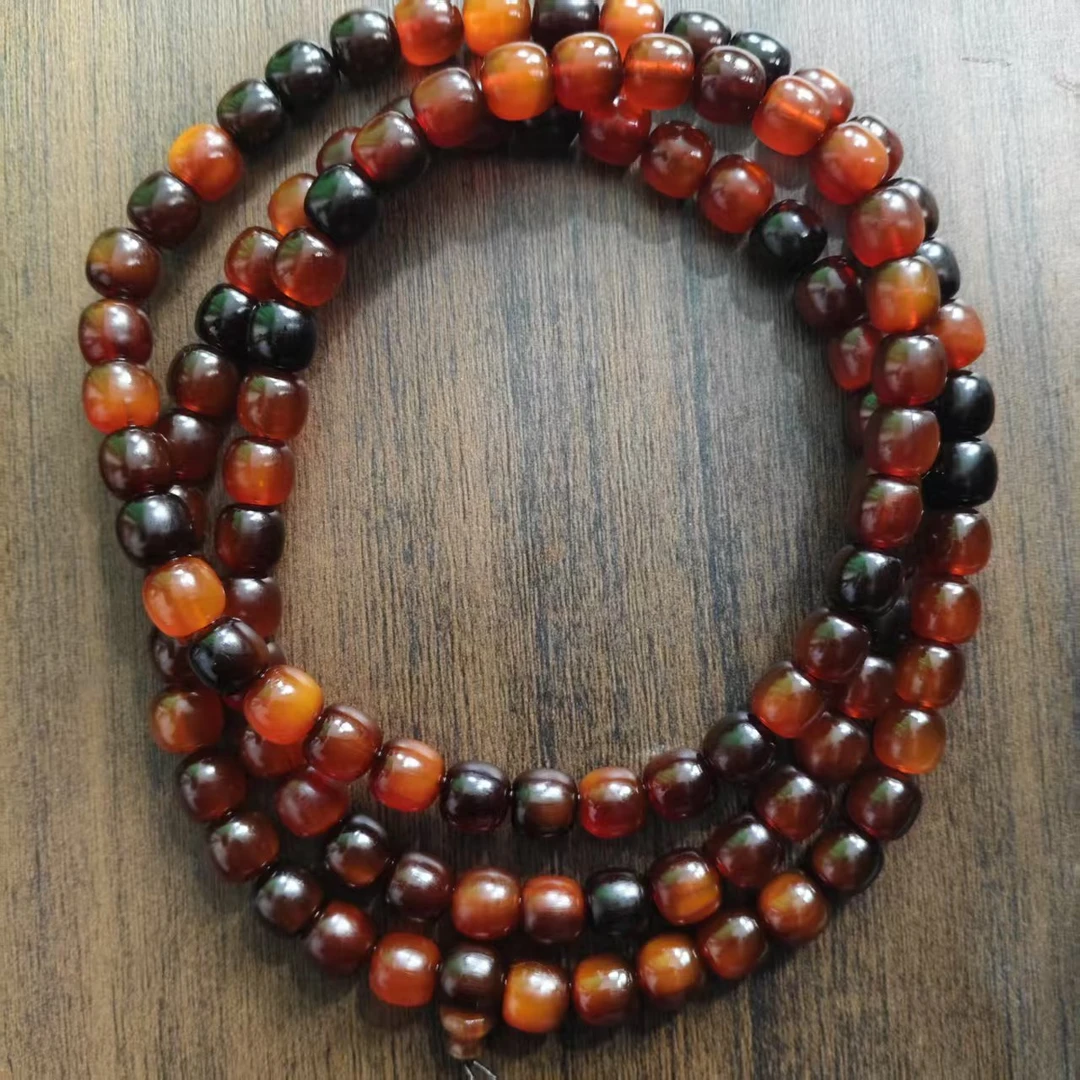 成功甄选文玩项链 HH45C23