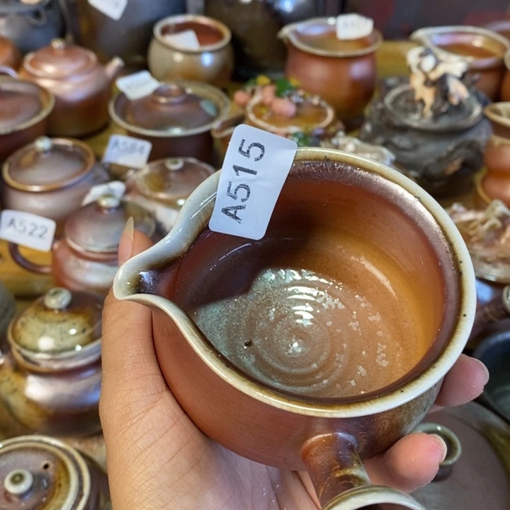 小***声其他柴烧茶器福利