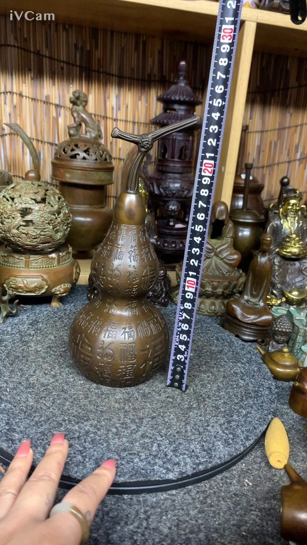 精品摆件工艺精湛