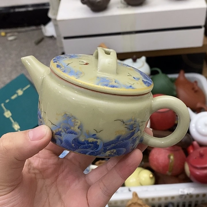 陶瓷艺术品制作工艺壶