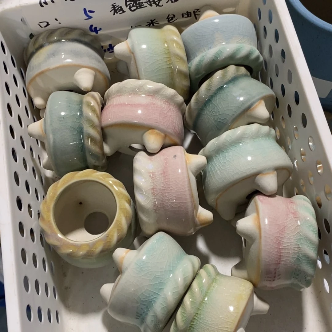 红陶【当天凑单满10米包邮】6个浮力