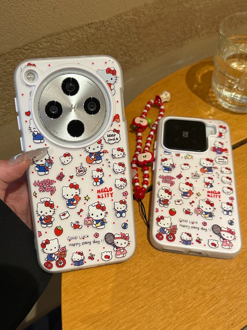 适用于小狗opporeno14手机壳小米15红米vivox200华为p80荣耀苹果