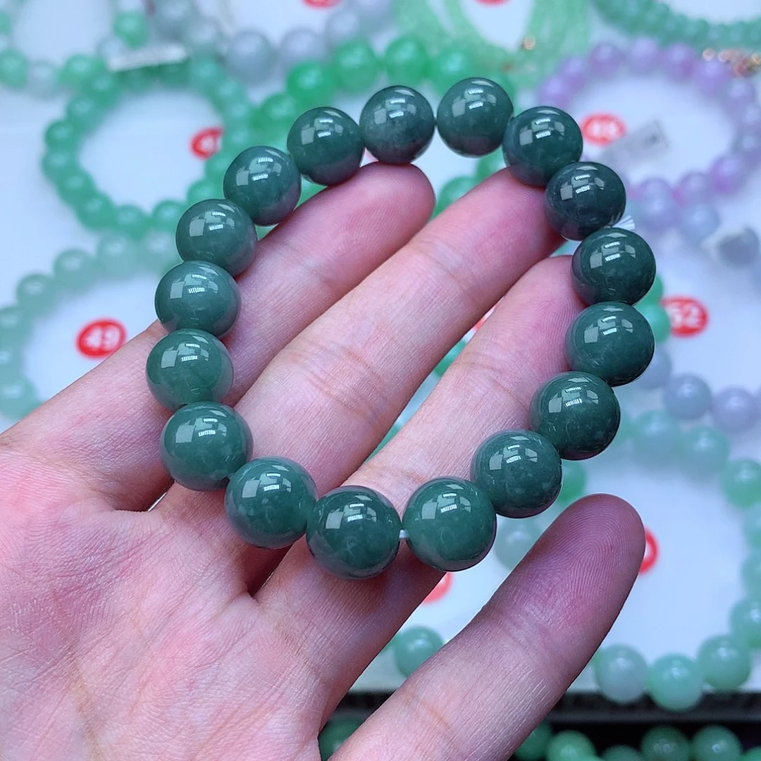 毛衣链未镶嵌翡翠