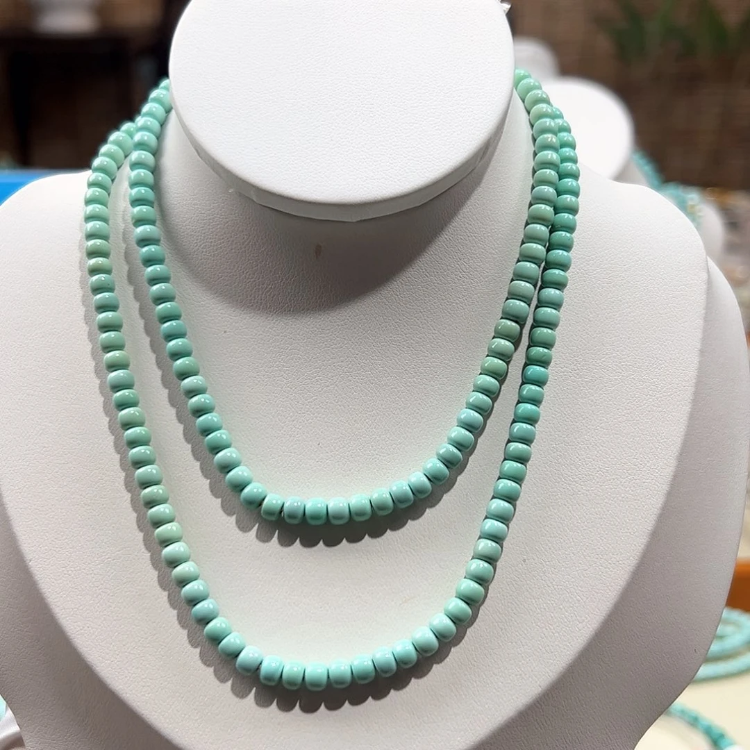 绿松石未镶嵌31老型108放漏卡4+