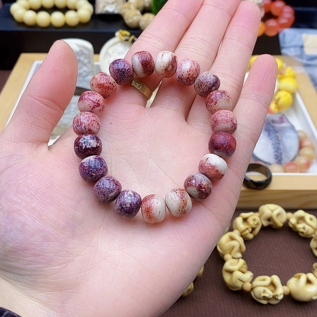 驼骨手串/手链12×11mm三界骨