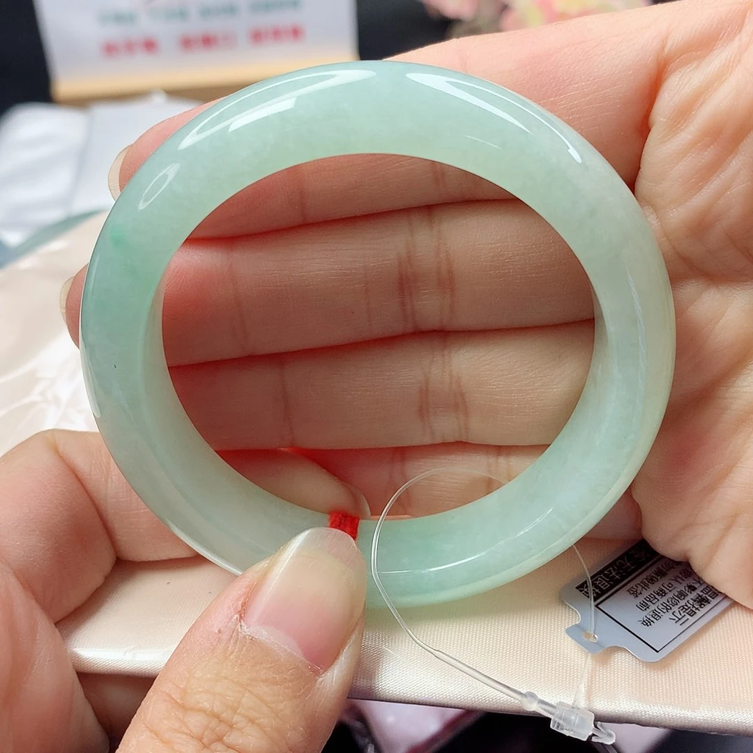 未镶嵌手镯翡翠20