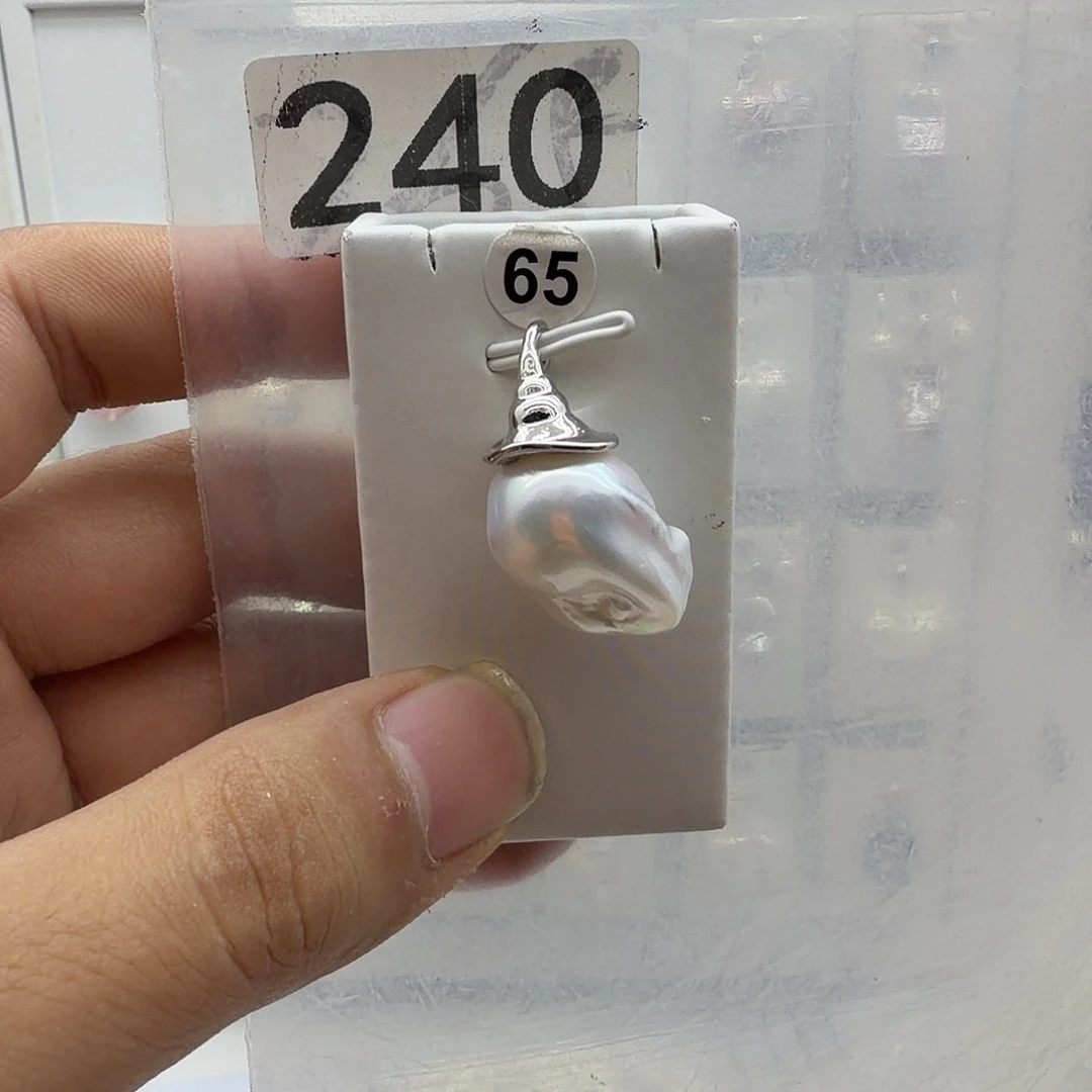 颈饰淡水珍珠合金