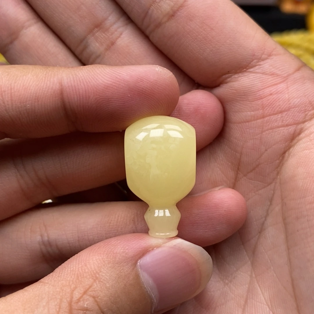 琥珀未镶嵌珠宝奇石15尺寸