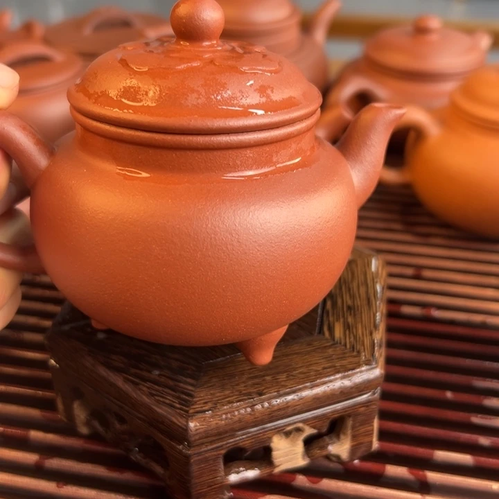 紫砂茶案大彬如愿200cg
