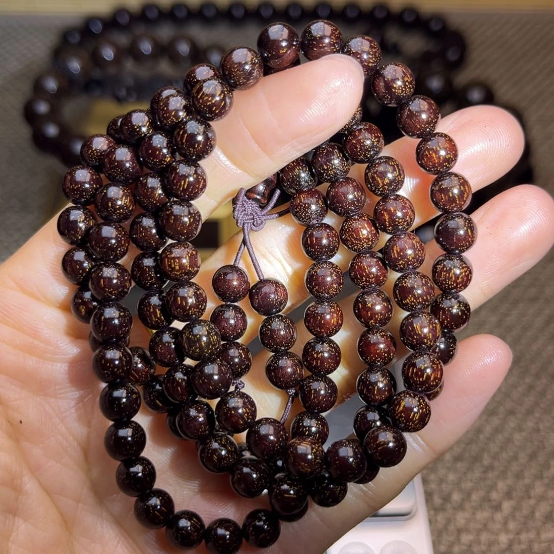 檀香紫檀（小叶紫檀）0.6 108 爆星