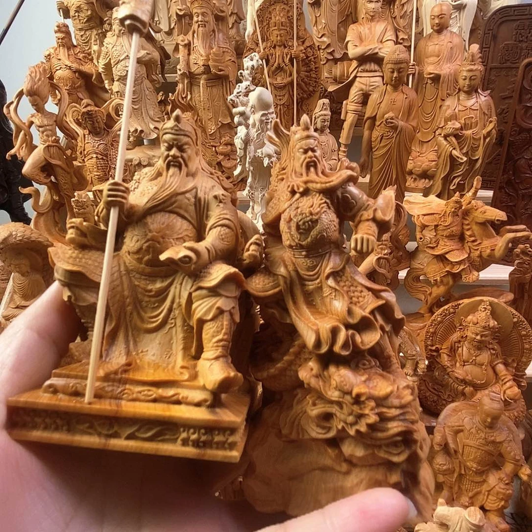 柏木（崖柏）煌***儿一物一拍