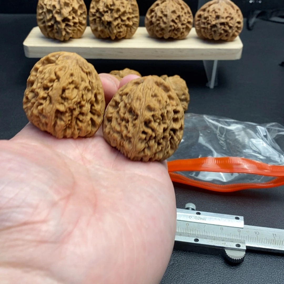 吊坠文玩核桃41逐鹿南疆精修