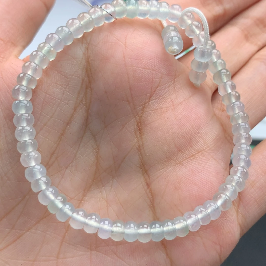 毛衣链未镶嵌翡翠