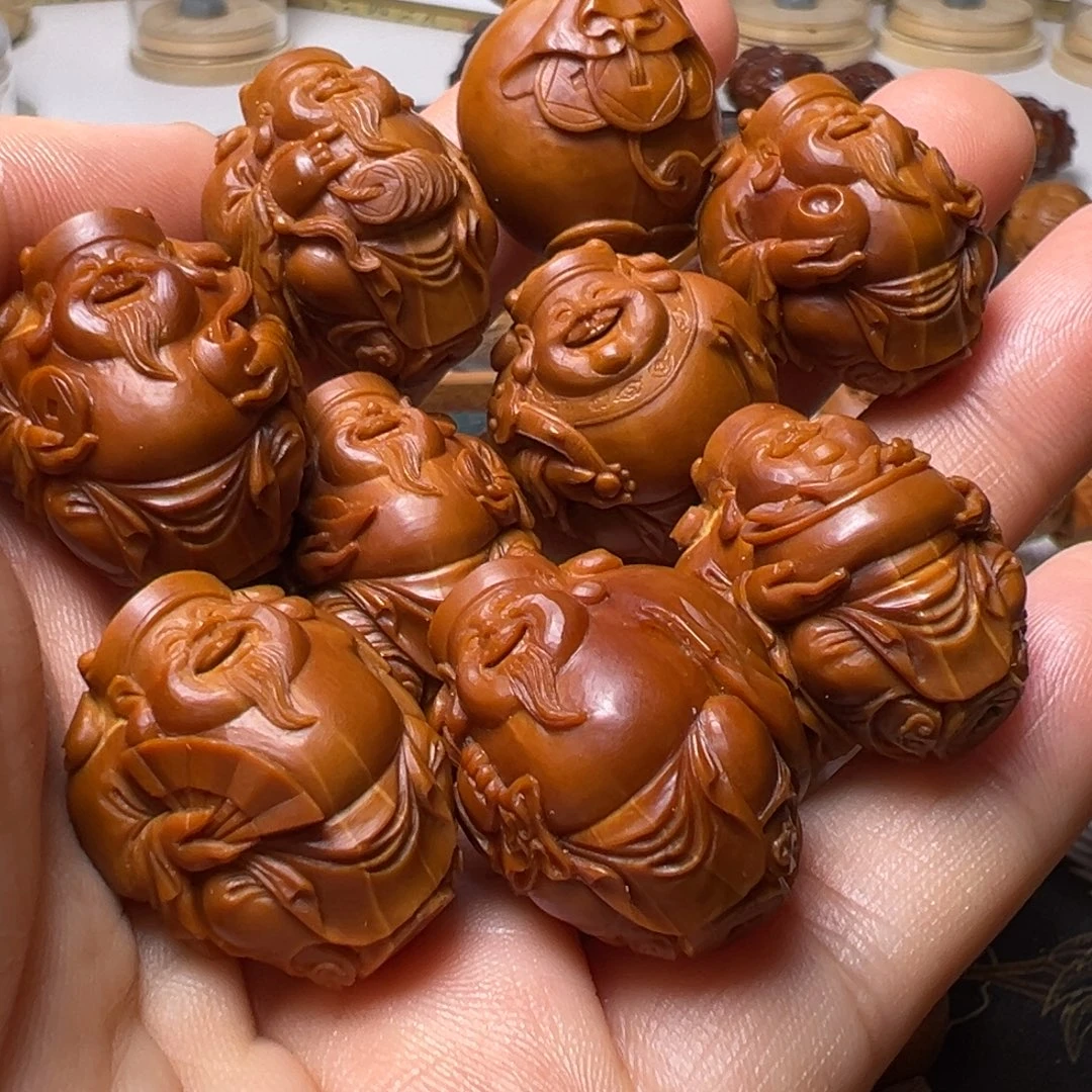 ᯤ***臣手串/手链橄榄核橄榄核