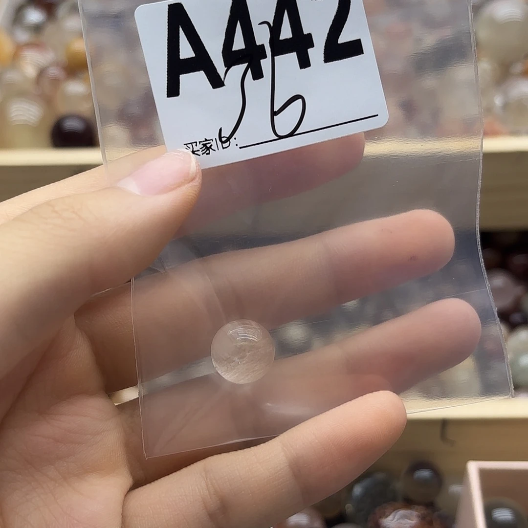 ᨞****珠宝半成品未镶嵌紫晶442