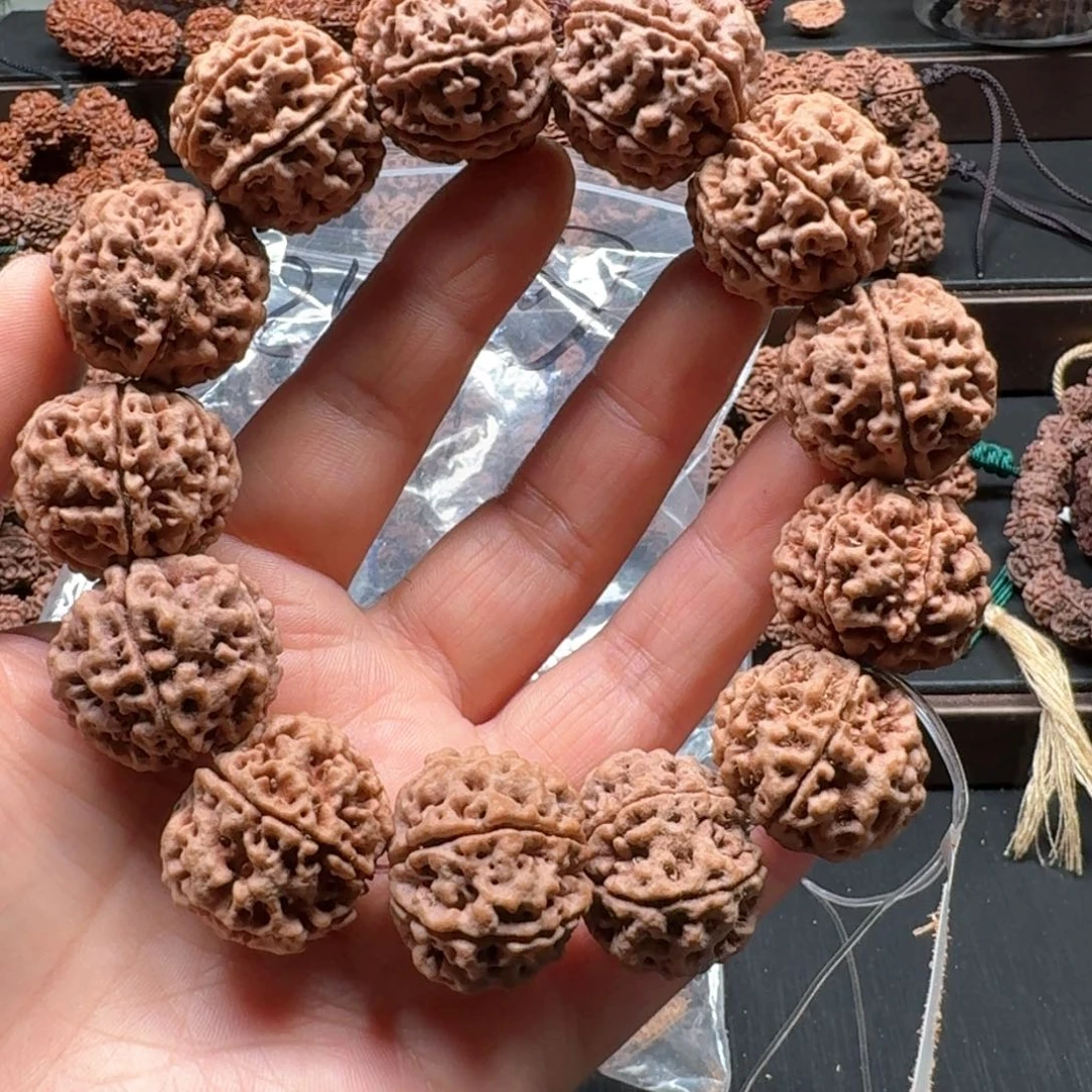 金刚菩提手串24六瓣不药堂宠粉福利体验串（每人限购一次）