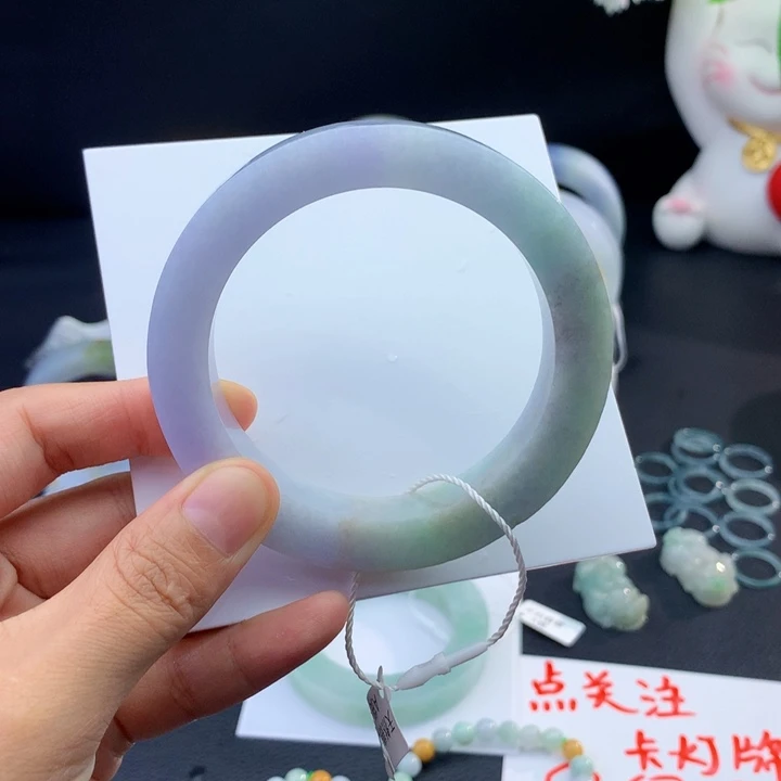 定制翡翠手镯未镶嵌